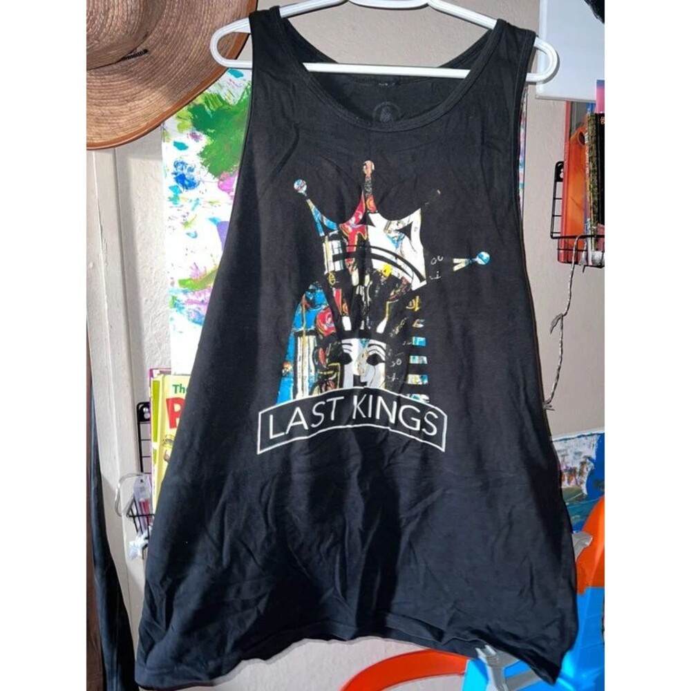 Vintage Last Kings tank